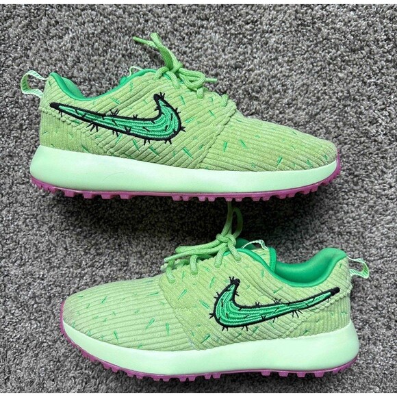Nike Roshe Run Golf Waste Management Size 8.5 Men's - Picture 1 of 10
